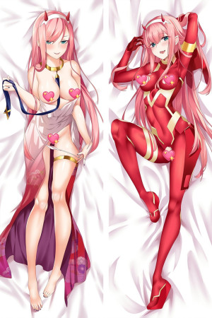 Дакимакура Darling Franxx 02 18+ 6