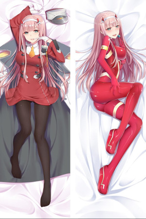 Дакимакура Darling FranXX 2 02
