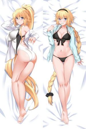 Дакимакура Fate Jeanne Darc 2