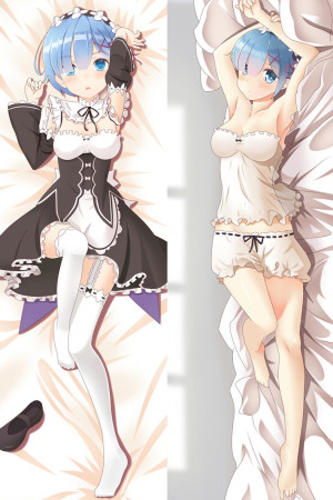 Дакимакура Re Zero 12 Rem