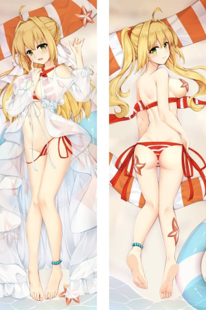 Дакимакура Nero Claudius Fate 2 
