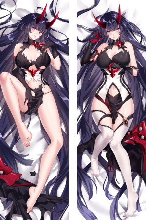 Дакимакура Honkai Impact 3 Raiden Mei