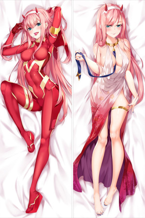 Дакимакура Darling in the Franxx 02
