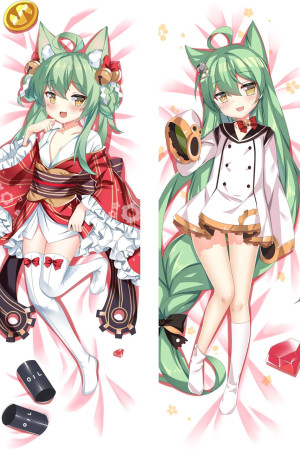 Дакимакура Azur Lane IJN Akashi