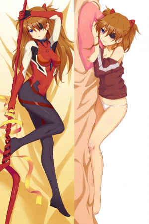 Дакимакура Аска Evangelion  2