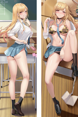 Дакимакура Marin Kitagawa 6