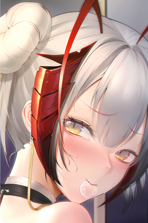 Дакимакура W Arknights голая 18+