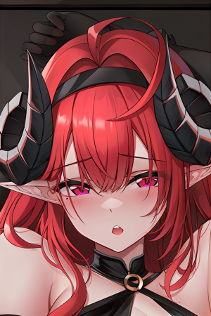 Дакимакура KMS Hindenburg Azur Lane голая 18+