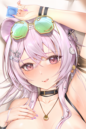 Дакимакура Lin Yuxia Arknight 18+