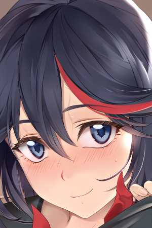 Дакимакура Рюко Матой Kill la Kill голая 18+