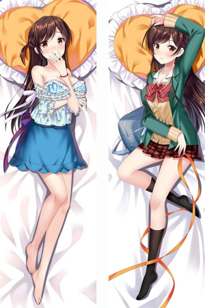 Дакимакура Chizuru Mizuhara 3