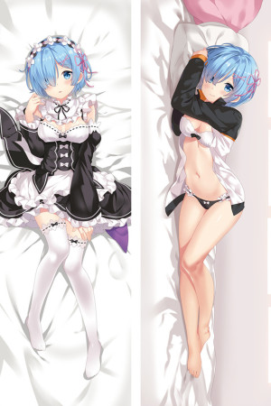Дакимакура Re Zero 13 Rem