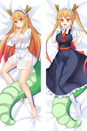 Дакимакура Miss Kobayashi 