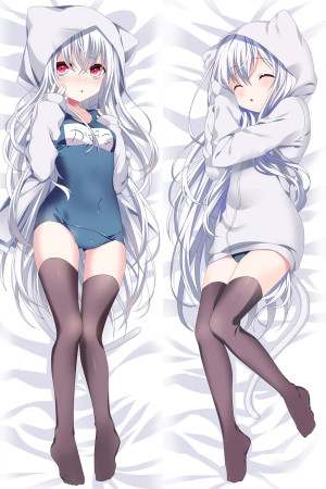 Дакимакура Nekomimipa Ka Sukumizu