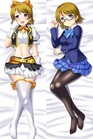Дакимакура Hanayo Koizumi 2