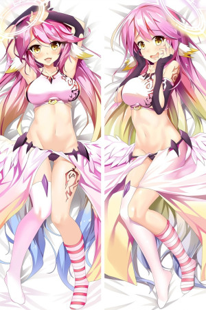Дакимакура No Game No Life