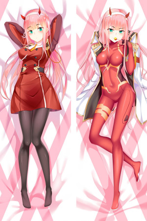 Дакимакура 02 Darling Franxx 8 