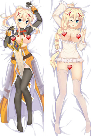 Дакимакура Darkness Даркнесс 18+ 2