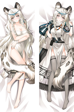 Дакимакура Arknights Pramanix