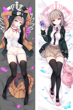 Дакимакура Chiaki Nanami