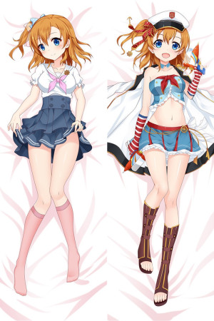 Дакимакура Honoka Kosaka 