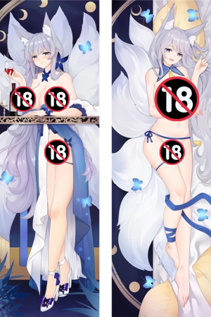 Дакимакура Shinano Azur Lane 18+