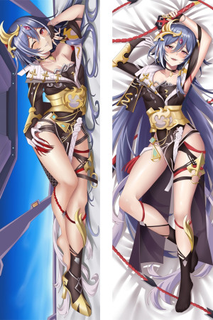 Дакимакура Honkai Impact 3 Fu Hua 2