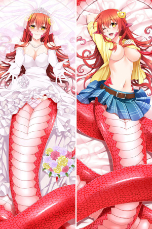 Дакимакура Monster Ламия Miia 