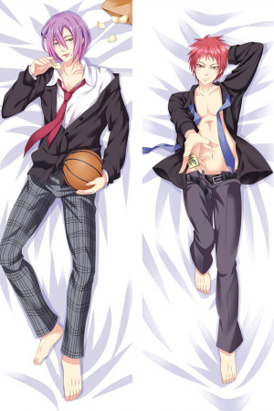 Дакимакура Murasakibara Atsushi
