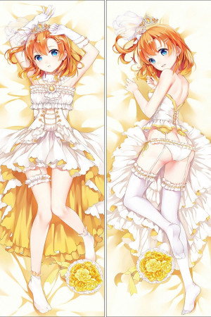 Дакимакура Honoka Kosaka 2