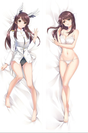 Дакимакура Strike Witches 