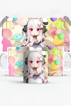 Кружка ANZENTEA Аниме