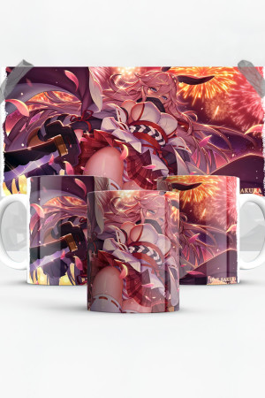 Кружка Yae Sakura