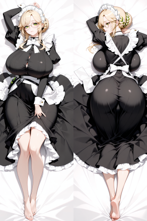 Дакимакура Ade | Goddess Of Victory Nikke