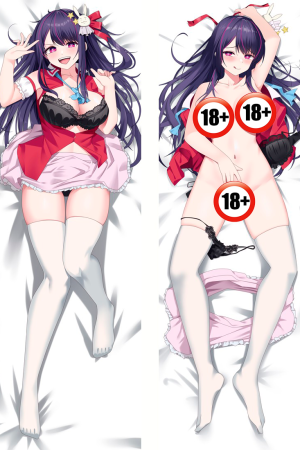 Дакимакура Ai Hoshino 4 голая 18+