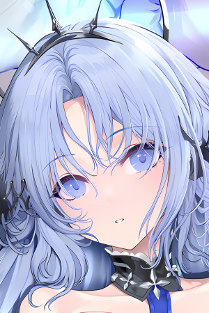 Дакимакура Alsace Fire Keeper Azur Lane