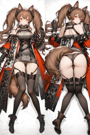 Дакимакура Angelina | Arknights: Endfield