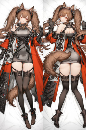 Дакимакура Angelina | Arknights: Endfield