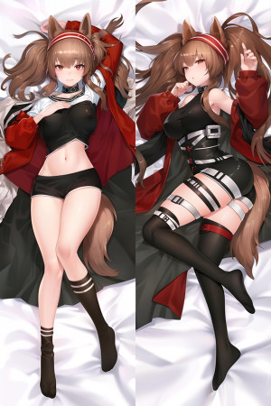 Дакимакура Arknights Angelina