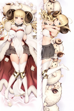Дакимакура Granblue Fantasy Anila