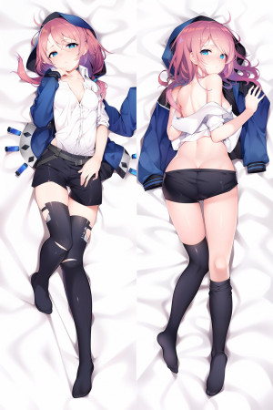 Дакимакура Arknights Azurius