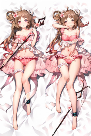 Дакимакура Arknights Eiyafiyatra