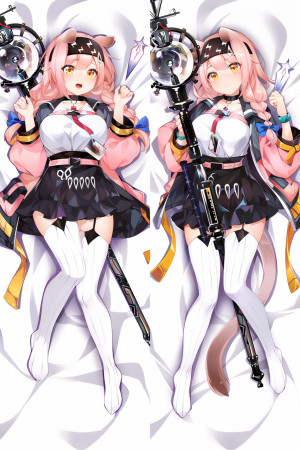 Дакимакура Arknights Golden Glow