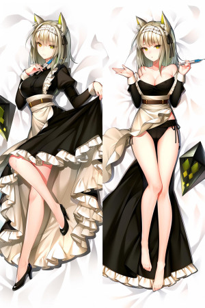 Дакимакура Arknights Kelsey