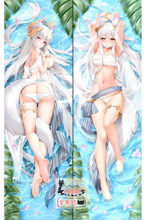 Дакимакура Platinum Arknights