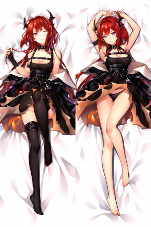 Дакимакура Surt Arknights