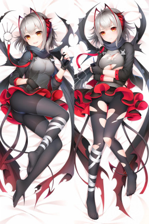 Дакимакура Arknights3 W