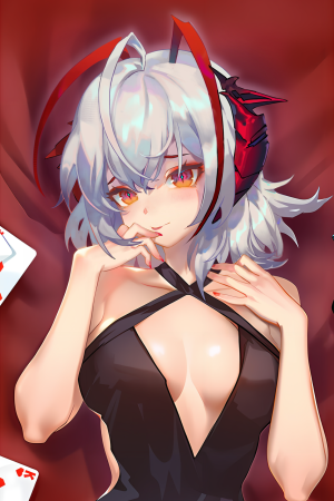 Дакимакура Arknights W