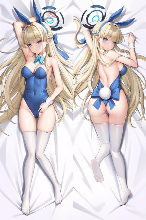 Дакимакура ASUMA TOKI blue Archive 2