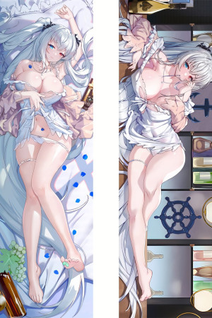 Дакимакура Azur Lane | Azulene